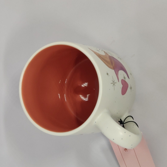 Eye of Protection Moon Heart Love Mug - Picture 6 of 7